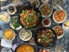 -张关合渣(航空大道店)