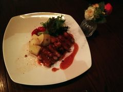 -斯比特花园西餐厅(东方商厦店)