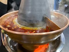 -楼外楼大刀肉传统火锅居(幸福街店)