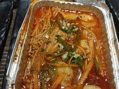 锡纸金针菇-赤甲皇(仙霞路店)