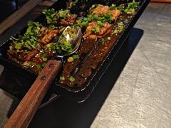 -探鱼·鲜青椒爽麻烤鱼(天一广场店)