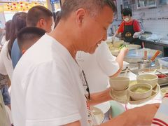 -素满香·全民食养自助(长宁龙之梦店)