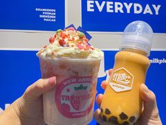 -milkplus·泰式奶茶(较场东路店)