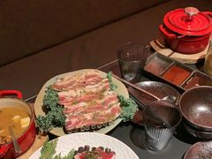 -黑崎烧肉·山野厨房(坪山店)
