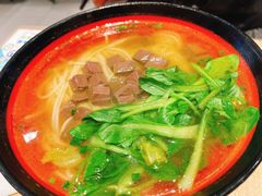 鸡汤面-泰煌鸡·上海白斩鸡·鸡汤面(鹤庆店)