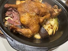 秘制干焖鸡-黔香阁·味(花木店)
