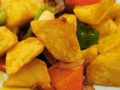 -清真·益鑫羊肉手抓馆(花园北街店)