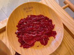 -左庭右院鲜牛肉火锅(环球港店)