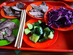 -清真磨沟沿老字号牛肉面(总店)