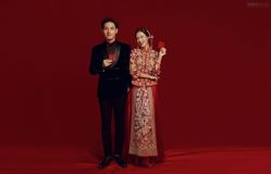 -雨墨婚纱摄影工作室