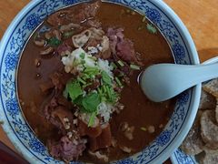 -门框胡同百年卤煮(鸟巢店)