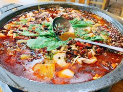 -都江堰石锅鱼