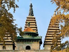-北京石刻艺术博物馆(五塔寺)