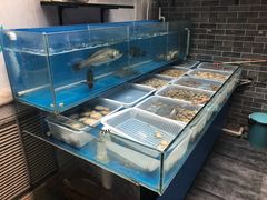 水产区-金谷园饺子·烧烤·家宴(人大总店)