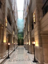 -孔雀手美甲美睫护理