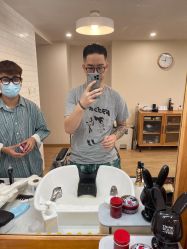-韦恩先生Barbershop英式男士理发馆