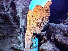 -天山神秘大峡谷