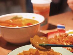 -迷你椰·泰式大排档(湖州衣裳街店)