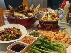 -景芝小炒(虞河路店)