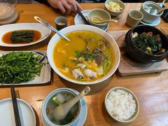 -竹里馆·淮扬菜·功夫茶(老门东店)