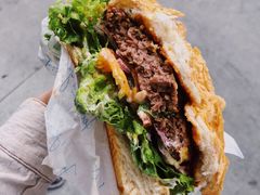 -Fergburger(皇后镇店)