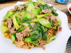牛肉炒米粉-全好食潮汕牛肉火锅(泗洲路店)