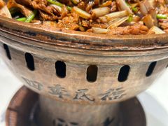 贝勒烤肉-四季民福烤鸭店(王府井灯市口店)