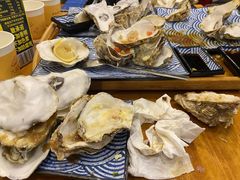 -帽帽家只卖生蚝·烧烤(沙湖路店)