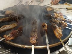 -杨家水浒烤肉(骆家庄店)