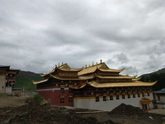 -达仓郎木寺院