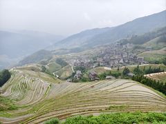 -龙脊梯田