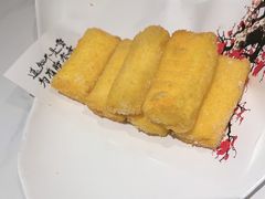 -渔港甄宴·海鲜·地标烟台菜(金沙滩店)