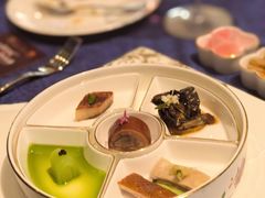 -金陵饭店 56F 家·海鲜火锅餐厅