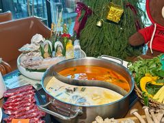 -樾餐厅泰式海鲜火锅(民歌湖店)
