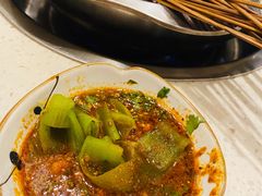 特色原汤碟-水碾河刘老大串串香(水碾河路店)