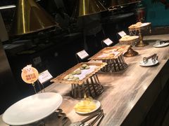 自助取餐区-芭菲盛宴·环球美食(解放碑英利国际店)