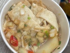 -老太太海鲜鱼饼