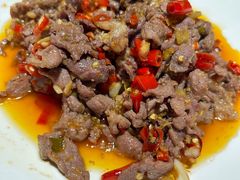 -炊烟小炒黄牛肉(浦东世纪汇店)