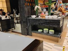 -北京希尔顿逸林酒店-逸轩西餐厅-自助餐厅