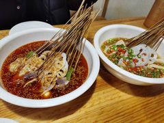 -嘉州叶婆婆钵钵鸡(建设路店)