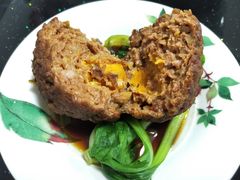 咸蛋黄狮子头-好面道大肠面(中华路店)