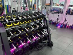 -GymPlus健身(四平路店)