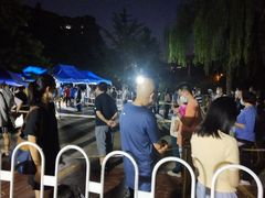 -中国石化西便门加油站(白云观街店)