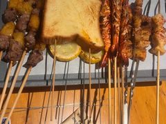 -肉串汪(月坛店)