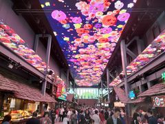 -上海宋城带餐秀·热情桑巴