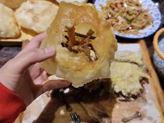 -关中道陕味艺术餐厅(西岳庙店)