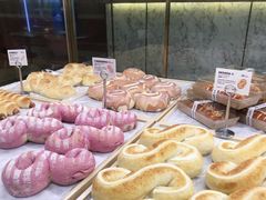 -烫面包·面包烘焙(绿地缤纷城店)