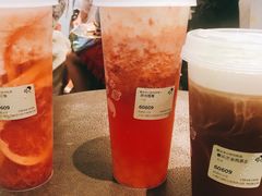 -喜茶(上海打浦桥日月光gelato lab+店)