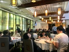 大堂-老正兴菜馆(福州路店)