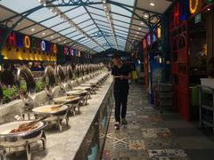 -火锅岛潮牌自助餐厅(天津天佑城店)